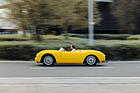 Porsche 550 RS Spyder (1956) - als Lot 157 am Bonhams "The Zoute Sale" 2024