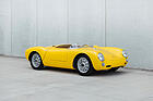 Bild: Porsche 550 RS Spyder (1956) - als Lot 157 am Bonhams "The Zoute Sale" 2024