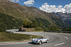 Porsche 550 RS Spyder (1956) - am Bergrennen Bernina Gran Turismo 2021