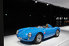 Porsche 550 RS Spyder (1956) - an der Grand Basel 2018