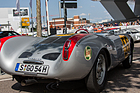 Porsche 550 RS Spyder (1956) - anlässlich der Sonderveranstaltung "Le Mans @ Zuffenhausen" im Porsche-Museum am 13./14. Juni 2015
