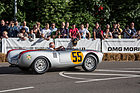 Porsche 550 RS Spyder (1956) - anlässlich der Sonderveranstaltung "Le Mans @ Zuffenhausen" im Porsche-Museum am 13./14. Juni 2015