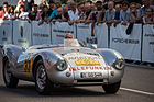 Porsche 550 RS Spyder (1956) - anlässlich der Sonderveranstaltung "Le Mans @ Zuffenhausen" im Porsche-Museum am 13./14. Juni 2015