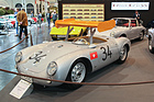 Porsche 550 RS Spyder "Michael May" (1955) - vor kurzem noch am Concours, jetzt zu kaufen (Techno Classica 2017)