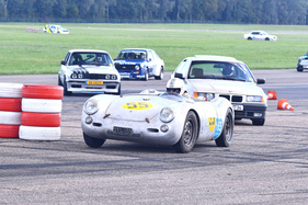 Porsche 550 Sport Spyder – Historisches Flugplatzrennen Zweibrücken 2023