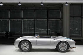 Porsche 550 Spyder 1500 RS (1956) - an der Grand Basel 2018