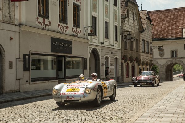 Bild Porsche 550 Spyder (1954) - 32. Ennstal-Classic 2024