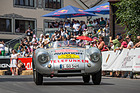 Porsche 550 Spyder (1954) – Bei der Ennstal Classic 2021