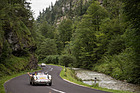 Bild: Porsche 550 Spyder (1954) - an der Ennstal-Classic 2016