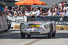 Porsche 550 Spyder (1954) - an der Ennstal-Classic 2016