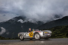 Porsche 550 Spyder (1954) - an der Ennstal-Classic 2016