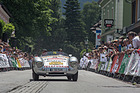 Porsche 550 Spyder (1954) - mit Startnummer 076 an der Ennstal-Classic 2017