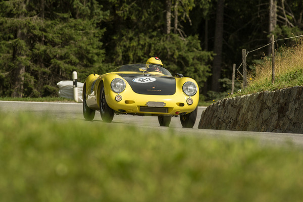 Porsche 550 Spyder (1955) – 20. Arosa ClassicCar 2024