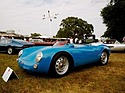 Porsche 550 Spyder (1955) – Chassisnummer 550-0020 mit neuer Karosserie