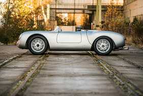 Porsche 550 Spyder (1955) – Chassisnummer 550-0082 Porsche 550 Spyder (1955) – Chassisnummer 550-0082