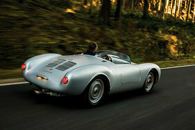Porsche 550 Spyder (1955) – Chassisnummer 550-0082 Porsche 550 Spyder (1955) – Chassisnummer 550-0082