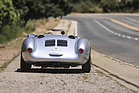 Image: Porsche 550 Spyder (1955) - Lot 156 at the Gooding & Co Pebble Beach Auctions 2024