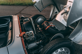 Porsche 550 Spyder (1955) - as lot 126 at RM/Sotheby's The Tegernsee Auction 2024