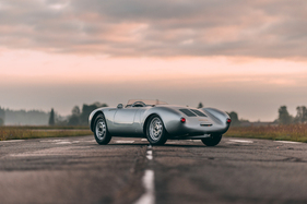 Porsche 550 Spyder (1955) - as lot 126 at RM/Sotheby's The Tegernsee Auction 2024
