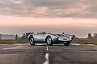 Porsche 550 Spyder (1955) - as lot 126 at RM/Sotheby's The Tegernsee Auction 2024