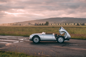 Porsche 550 Spyder (1955) - as lot 126 at RM/Sotheby's The Tegernsee Auction 2024