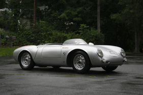 Porsche 550 Spyder (1955) - as lot 230 at the RM/Sotheby's Monterey auction from August 12 to 14, 2021