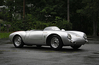Bild: Porsche 550 Spyder (1955) - als Lot 230 an der RM/Sotheby's Monterey Versteigerung vom 12. bis 14. August 2021