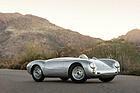 Porsche 550 Spyder (1955) - offered as lot 250 at the Bonhams Amelia Island auction on March 3, 2022