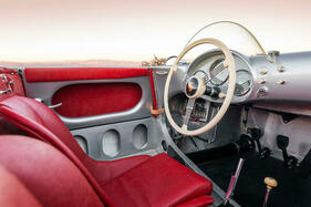 Porsche 550 Spyder (1955) - als Lot 250 angeboten an der Bonhams Amelia Island Versteigerung am 3. März 2022