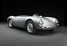 Porsche 550 Spyder (1955) am Amelia Concours d'Elégance 2022 – Legendärer Rennwagen und ein erstklassiger Concours-Teilnehmer