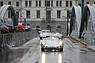 Porsche 550 Spyder (1955) - am Start in der Rennwagenklasse  - Gaisbergrennen 2013 - Stadt-Grand-Prix in Salzburg am Donnerstag (© Daniel Reinhard, 2013) Porsche 550 Spyder (1955) - am Start in der Rennwagenklasse  - Gaisbergrennen 2013 - Stadt-Grand-Prix in Salzburg am Donnerstag (© Daniel Reinhard, 2013)