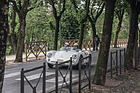 Porsche 550 Spyder (1955) - an der Mille Miglia 2016