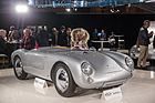 Porsche 550 Spyder (1955) - versteigert als Lot 143 an der RM/Sotheby's Auktion in Paris am 3. Februar 2016