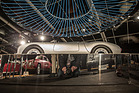 Porsche 550 Spyder (1955) - versteigert als Lot 143 an der RM/Sotheby's Auktion in Paris am 3. Februar 2016