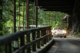 Porsche 550 Spyder (1956) - Epoche 3 - Ennstal-Classic 2018