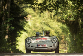 Porsche 550 Spyder (1956) - Epoche 3 - Ennstal-Classic 2018