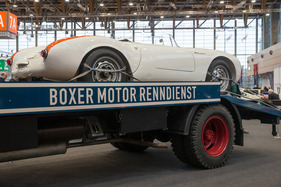 Porsche 550 Spyder (1956) - Retro Classics Bavaria 2022