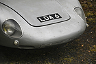 Image: Porsche 550 Spyder (1956) - offered as Lot 05 at the Gooding & Co London Auction on September 3, 2022