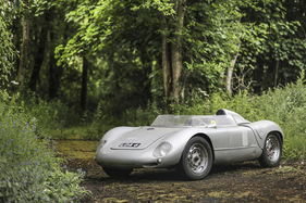 Porsche 550 Spyder (1956) - als Lot 05 angeboten an der Gooding & Co London Auction am 3. September 2022