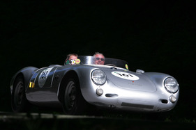 Porsche 550 Spyder - ein Little Bastard schreibt Renngeschichte