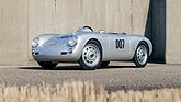 Bild: Porsche 550 Spyder Pennewitz Childrens Car (2004) - als Lot 206 an der Broad Arrow "Concorso d'Eleganza Villa d'Este"-Versteigerung 2026