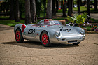 Porsche 550 Spyder Recreation by JVA (1956) - offered as lot 3210 at the RM/Sotheby's Gene Ponder Collection auction on September 24, 2022