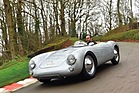 Porsche 550 Spyder Wendler (1955) - als Lot 143 angeboten an der RM/Sotheby's Versteigerung in Paris am 3. Februar 2016