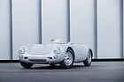 Porsche 550 Spyder by Wendler (1955) - as lot 349 at the RM/Sotheby's Monterey Auction 2024