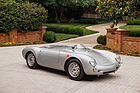 Porsche 550 Spyder by Wendler (1955) - als Lot 355 an der RM Sotheby’s Monterey Auction 2026