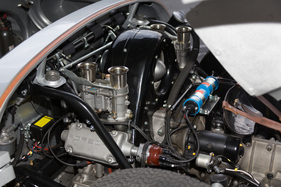 Porsche 550A Spyder (1956) - Soundcheck - an der Porsche Soundnacht