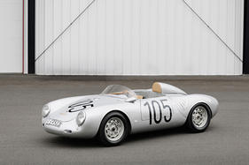 Porsche 550A Spyder (1958) - als Lot 176 an der Versteigerung von Gooding Christie's in Pebble Beach am 14./15. August 2026