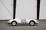 Porsche 550A Spyder (1958) - als Lot 176 an der Versteigerung von Gooding Christie's in Pebble Beach am 14./15. August 2026 (© Brian Henniker - Courtesy Gooding Christie's, 2026) Porsche 550A Spyder (1958) - als Lot 176 an der Versteigerung von Gooding Christie's in Pebble Beach am 14./15. August 2026 (© Brian Henniker - Courtesy Gooding Christie's, 2026)