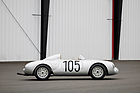 Porsche 550A Spyder (1958) — Lot 176 at the Gooding & Christie’s auction in Pebble Beach on August 14–15, 2026