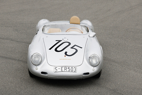 Porsche 550A Spyder (1958) - als Lot 176 an der Versteigerung von Gooding Christie's in Pebble Beach am 14./15. August 2026